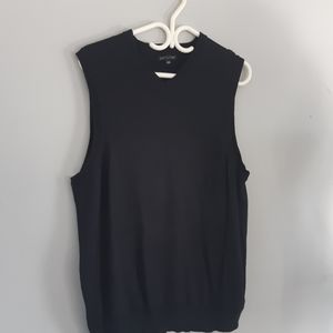 Zenformen sleeveless men's sweater  Size M